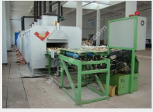 模殼焙燒爐圖片/模殼焙燒爐樣板圖 (1)