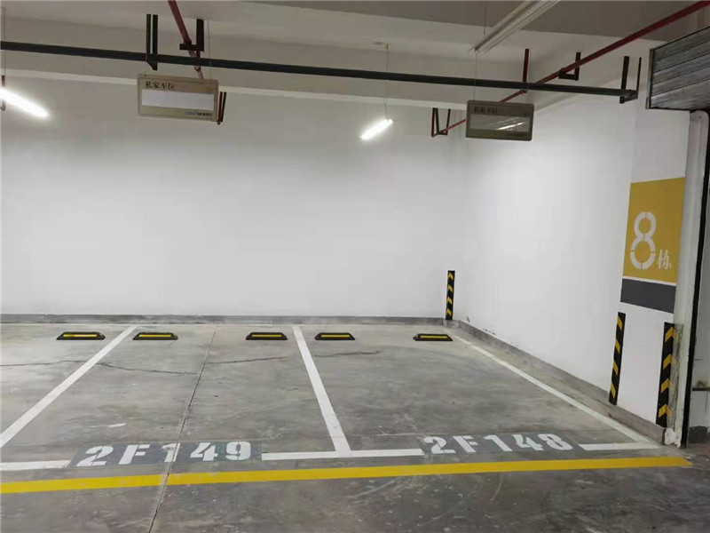 甘肅車位劃線多少錢、供應商、哪家好、施工【陜西經(jīng)緯交通科技有限公司】圖片