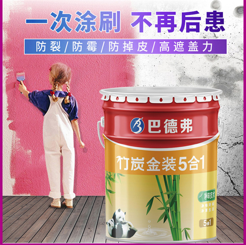 巴德弗內(nèi)墻漆圖片/巴德弗內(nèi)墻漆樣板圖 (1)