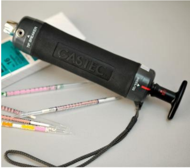 手動氣體采樣泵