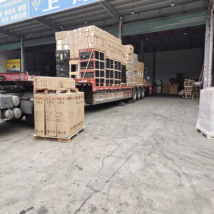 深圳到重慶專線物流 深圳到重慶貨運公司 零擔運輸