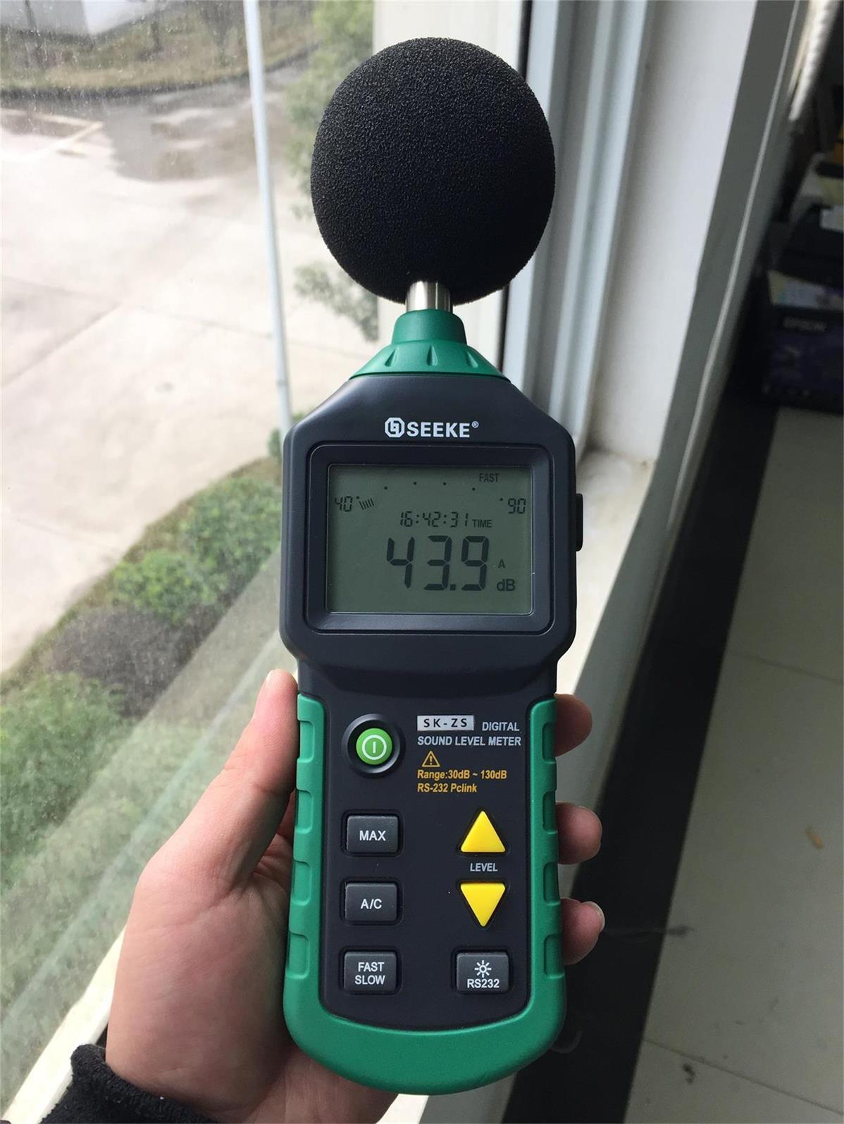 精密脈沖聲級(jí)計(jì)批發(fā) 盛科 SK-ZS型廠家價(jià)格