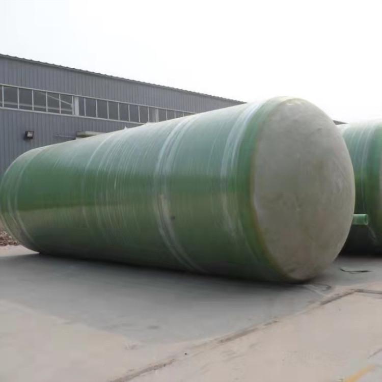 玻璃鋼化糞池廠家圖片