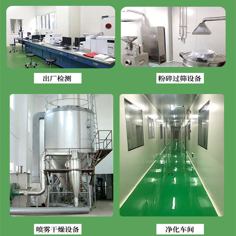 白头翁提取物森冉生物 白头翁提取物 老翁须提取物 植物提取原料粉