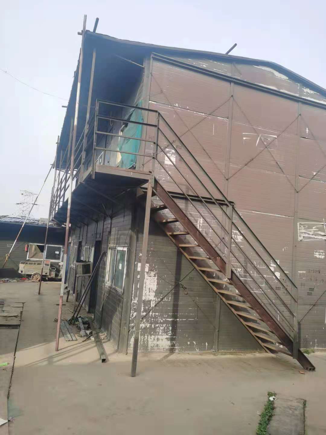 舊板房回收圖片