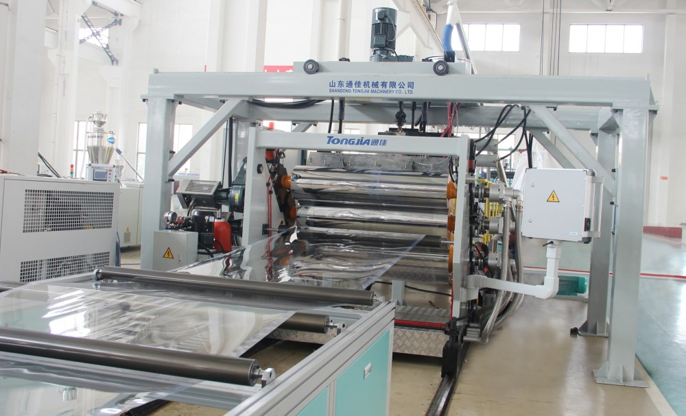 降解片材設(shè)備圖片/降解片材設(shè)備樣板圖 (3)