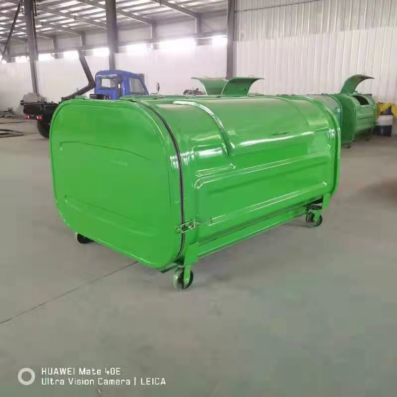 勾臂垃圾箱圖片/勾臂垃圾箱樣板圖 (4)