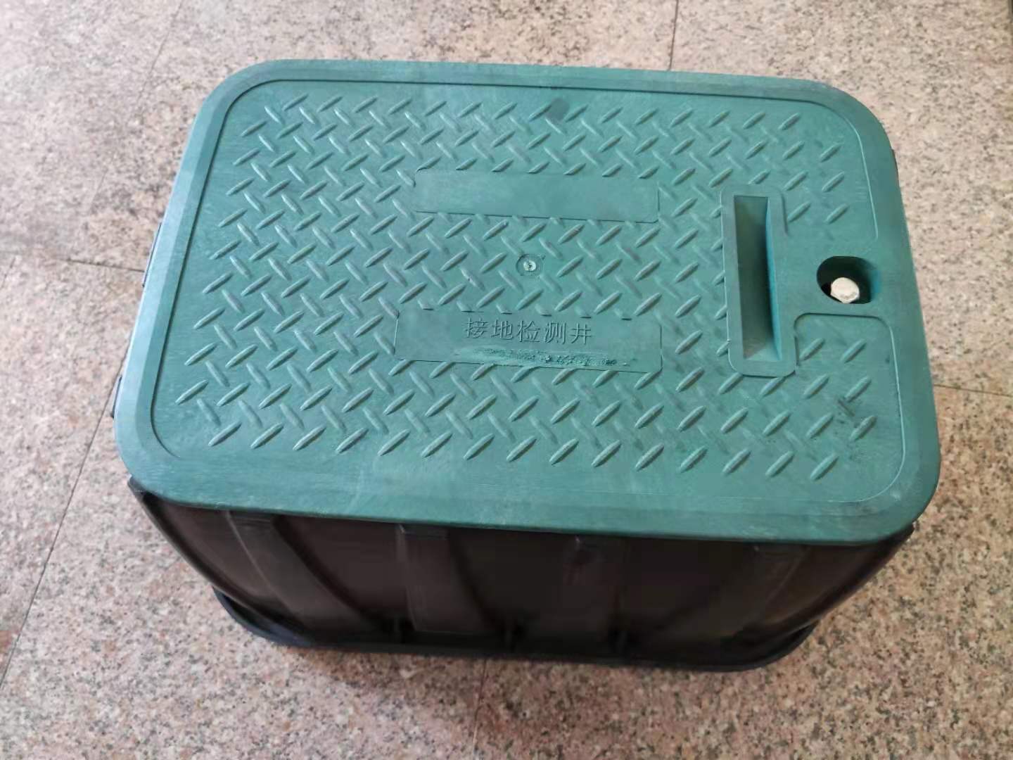 接地檢測井圖片