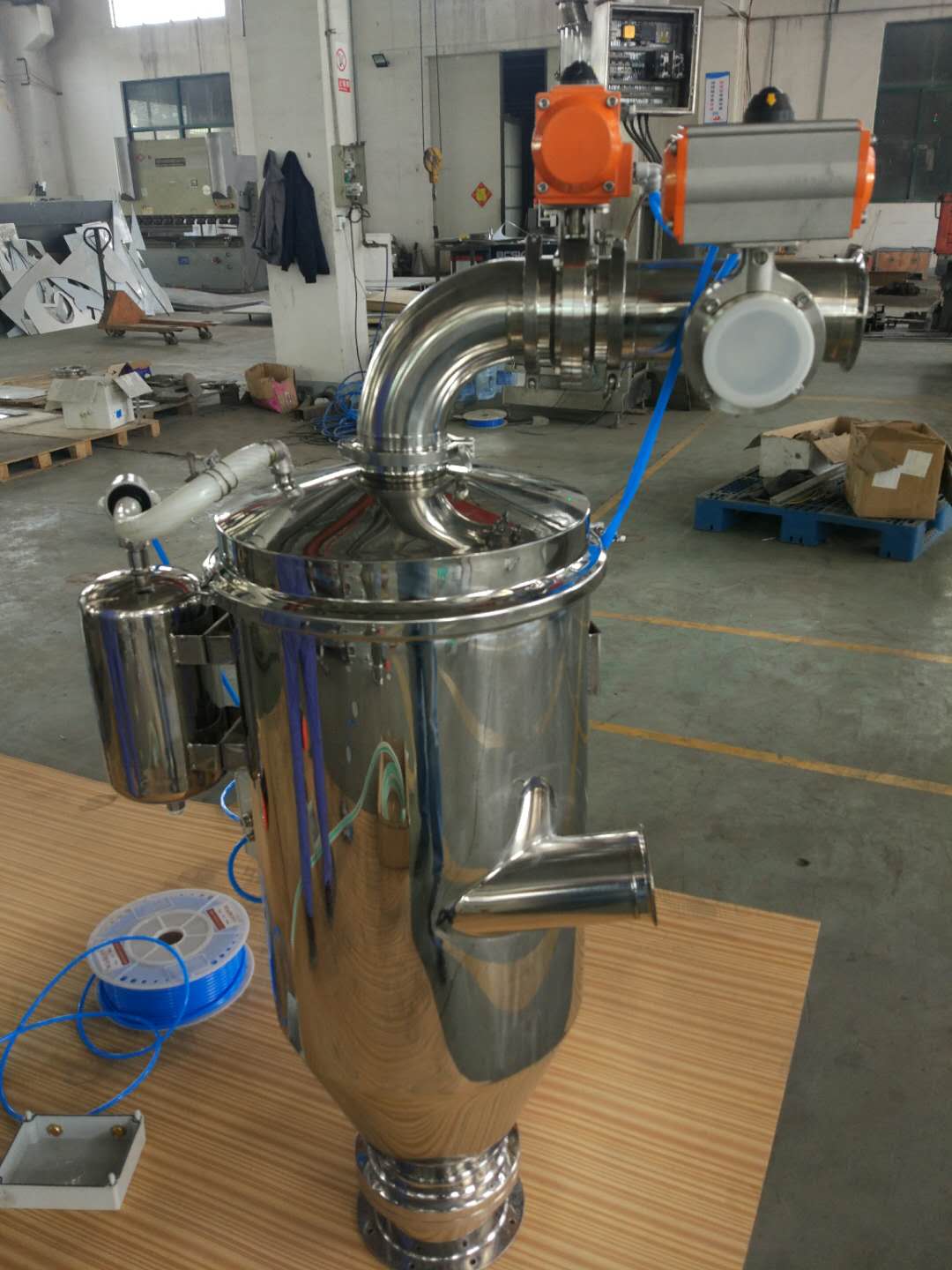 真空上料機