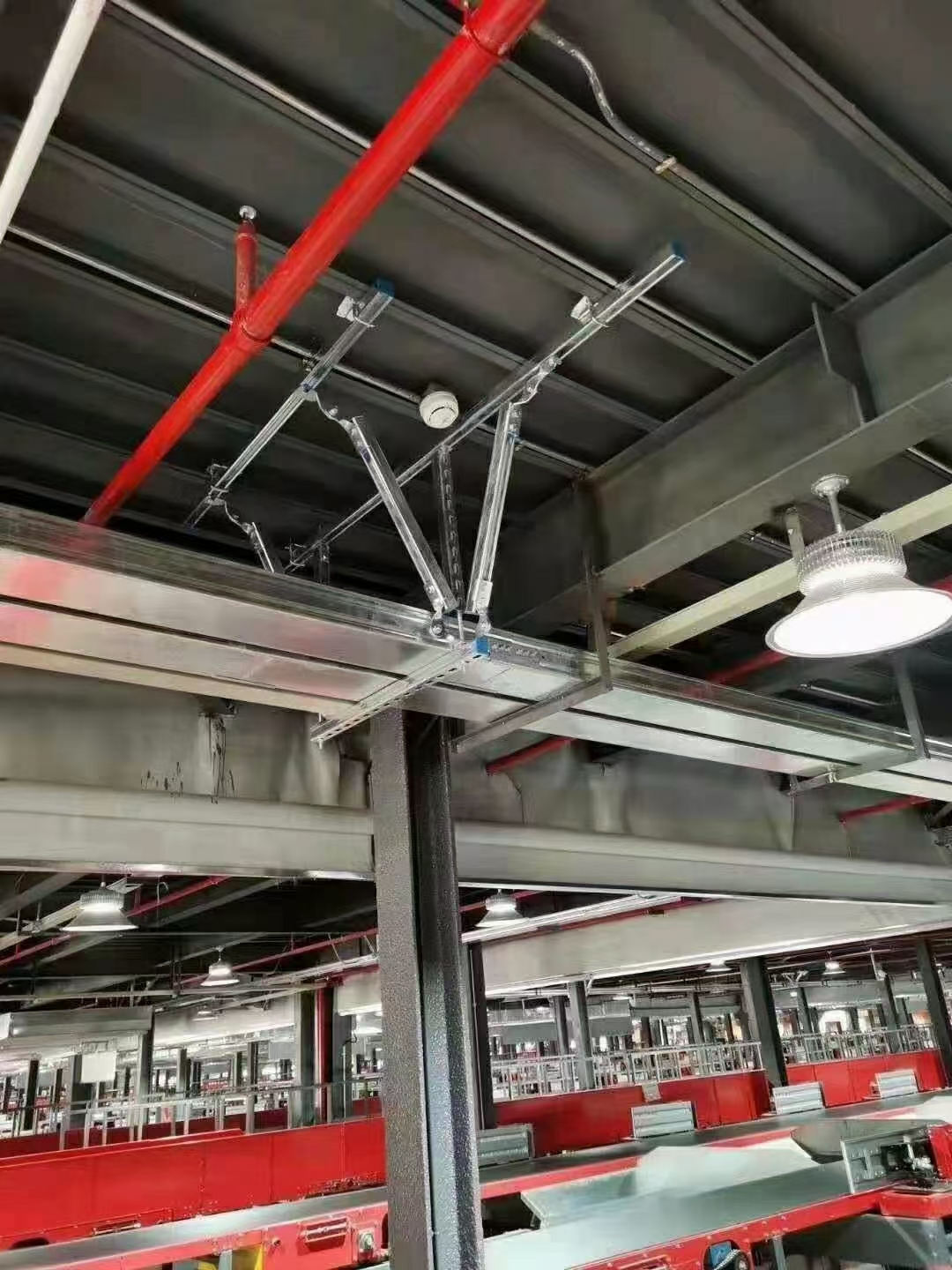 光伏支架圖片/光伏支架樣板圖 (1)