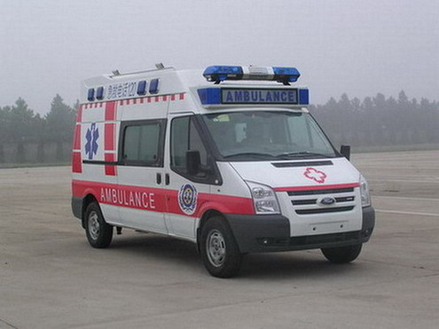 120救護(hù)車(chē)圖片/120救護(hù)車(chē)樣板圖 (3)