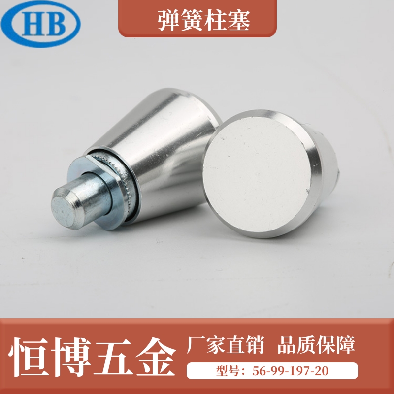 彈簧柱塞定制圖片/彈簧柱塞定制樣板圖 (4)