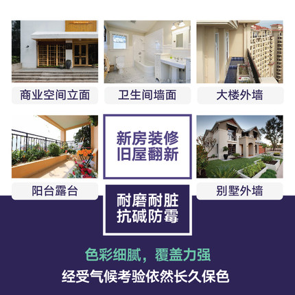 多功能外墻漆圖片/多功能外墻漆樣板圖 (3)