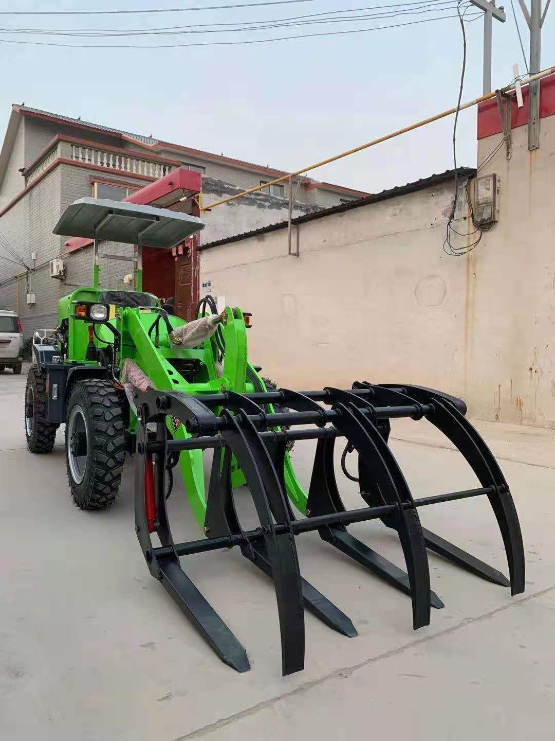 小裝載機價格 小裝載機哪里有