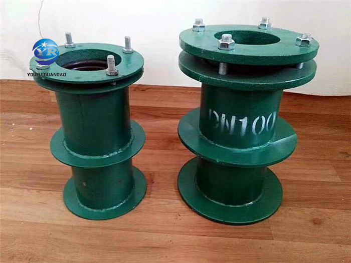 石化區(qū)防水套管圖片