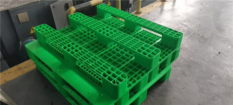 川字塑料托盤圖片/川字塑料托盤樣板圖 (2)