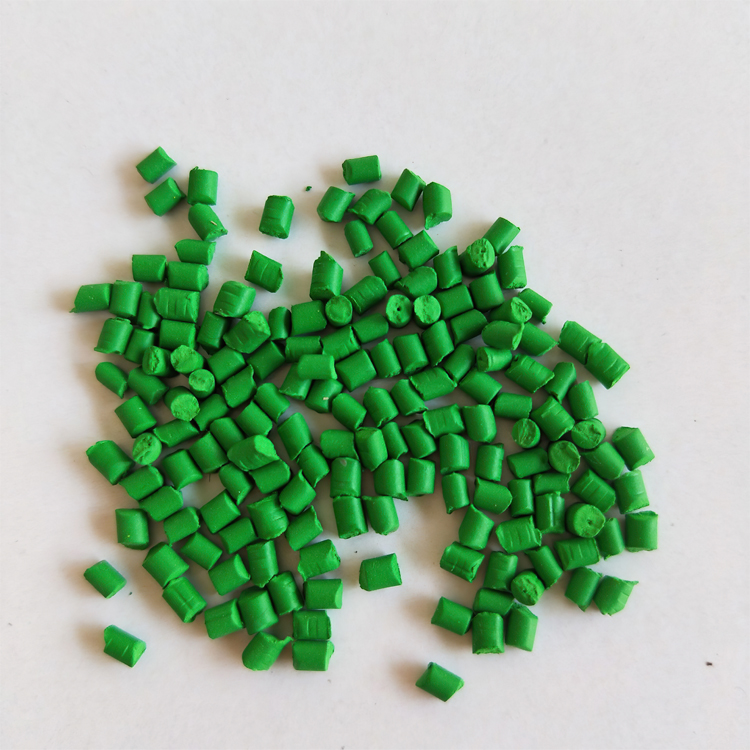 塑料綠色色母粒圖片/塑料綠色色母粒樣板圖 (4)