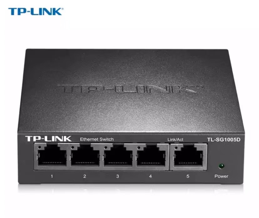 TP-LINK交換機深圳代理商圖片