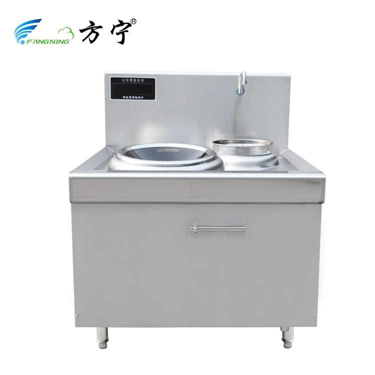 單頭電磁小炒爐圖片/單頭電磁小炒爐樣板圖 (4)