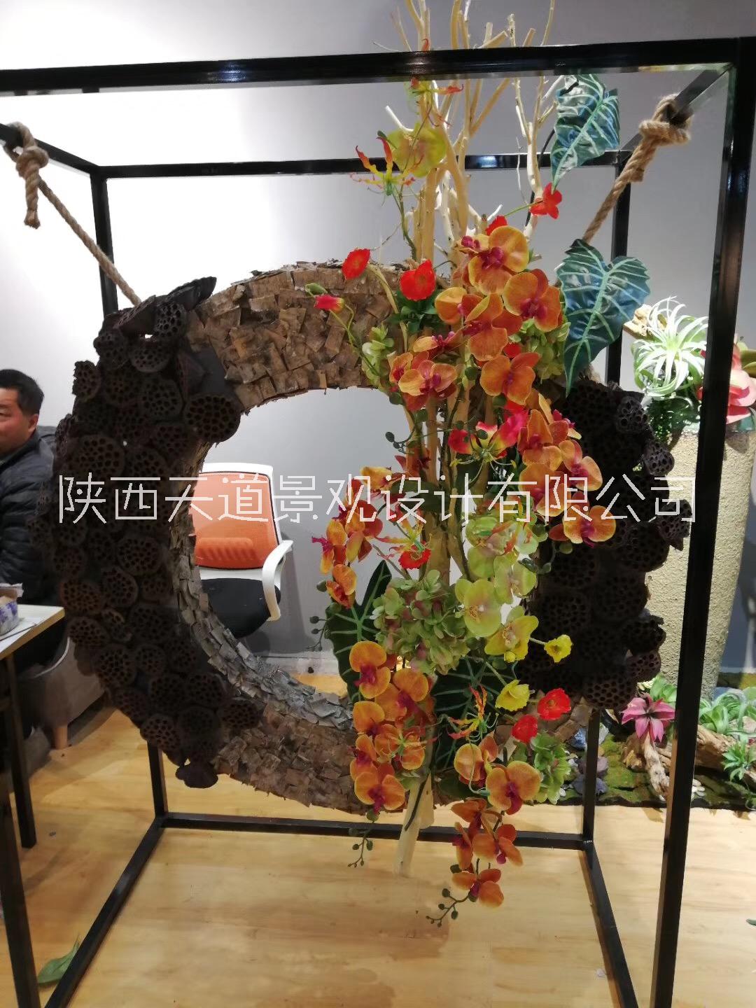 絹花造型圖片/絹花造型樣板圖 (1)