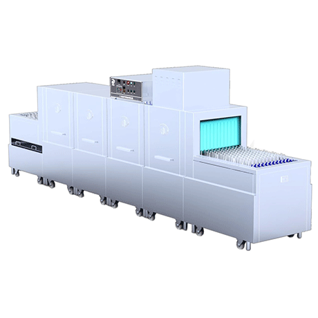 酒店為什么要使用酒店洗碗機圖片