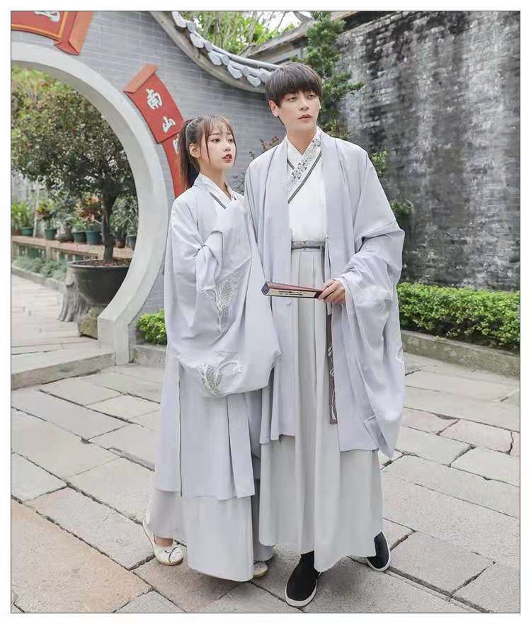 江南四大才子服装 媒婆服装 合唱图片