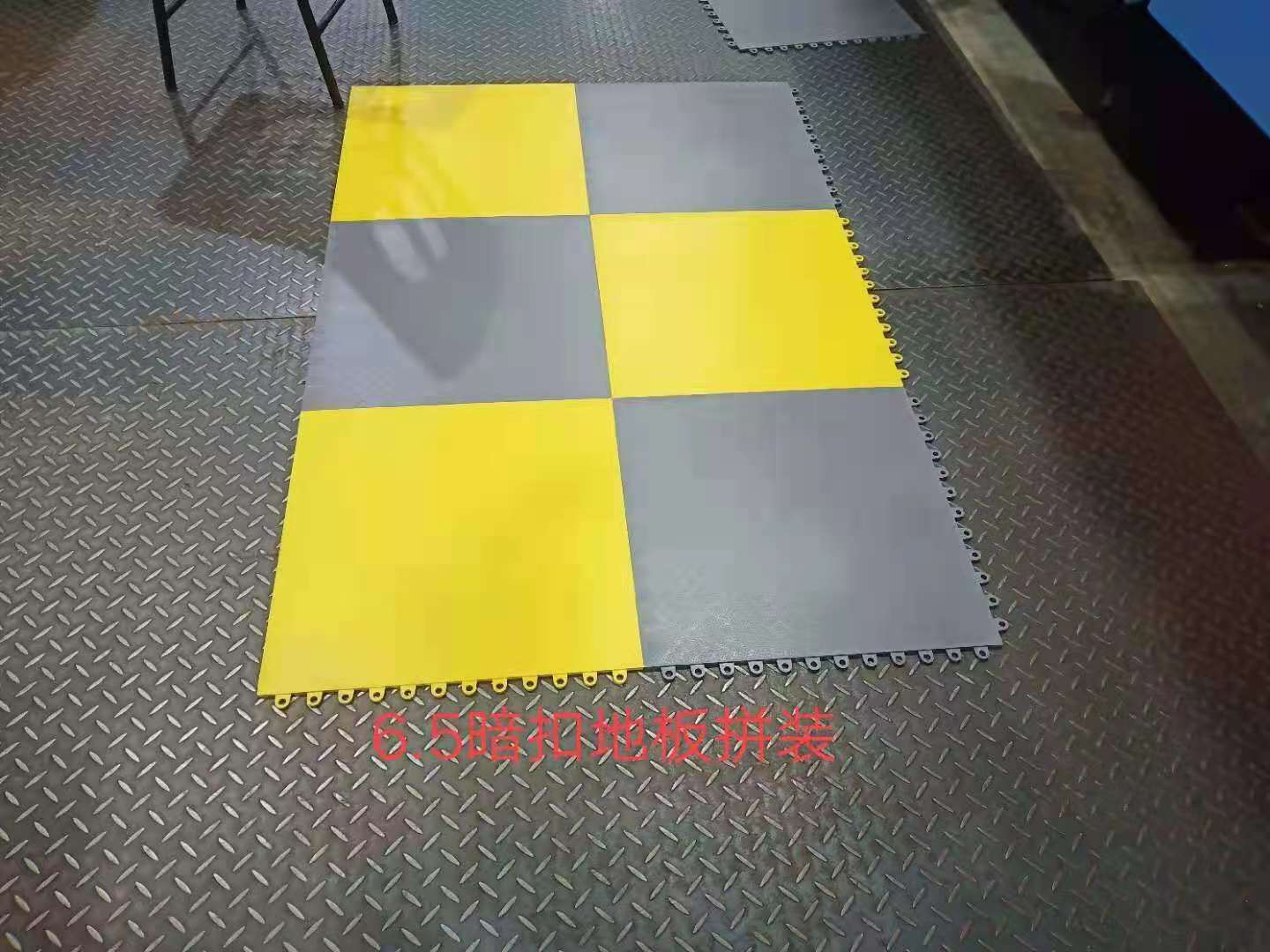 PVC工業(yè)車間地板圖片/PVC工業(yè)車間地板樣板圖 (3)