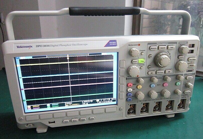 二手DPO3014|出售DPO3014数字荧光示波器|泰克图片