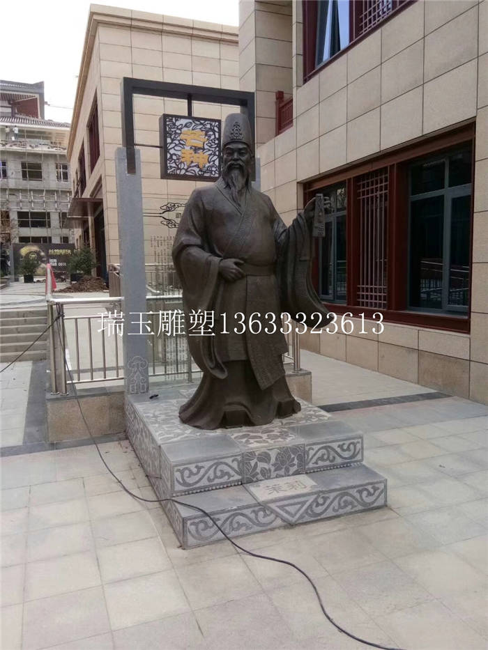 銅雕塑圖片/銅雕塑樣板圖 (3)