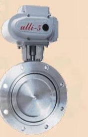 電動高真空蝶閥圖片/電動高真空蝶閥樣板圖 (4)