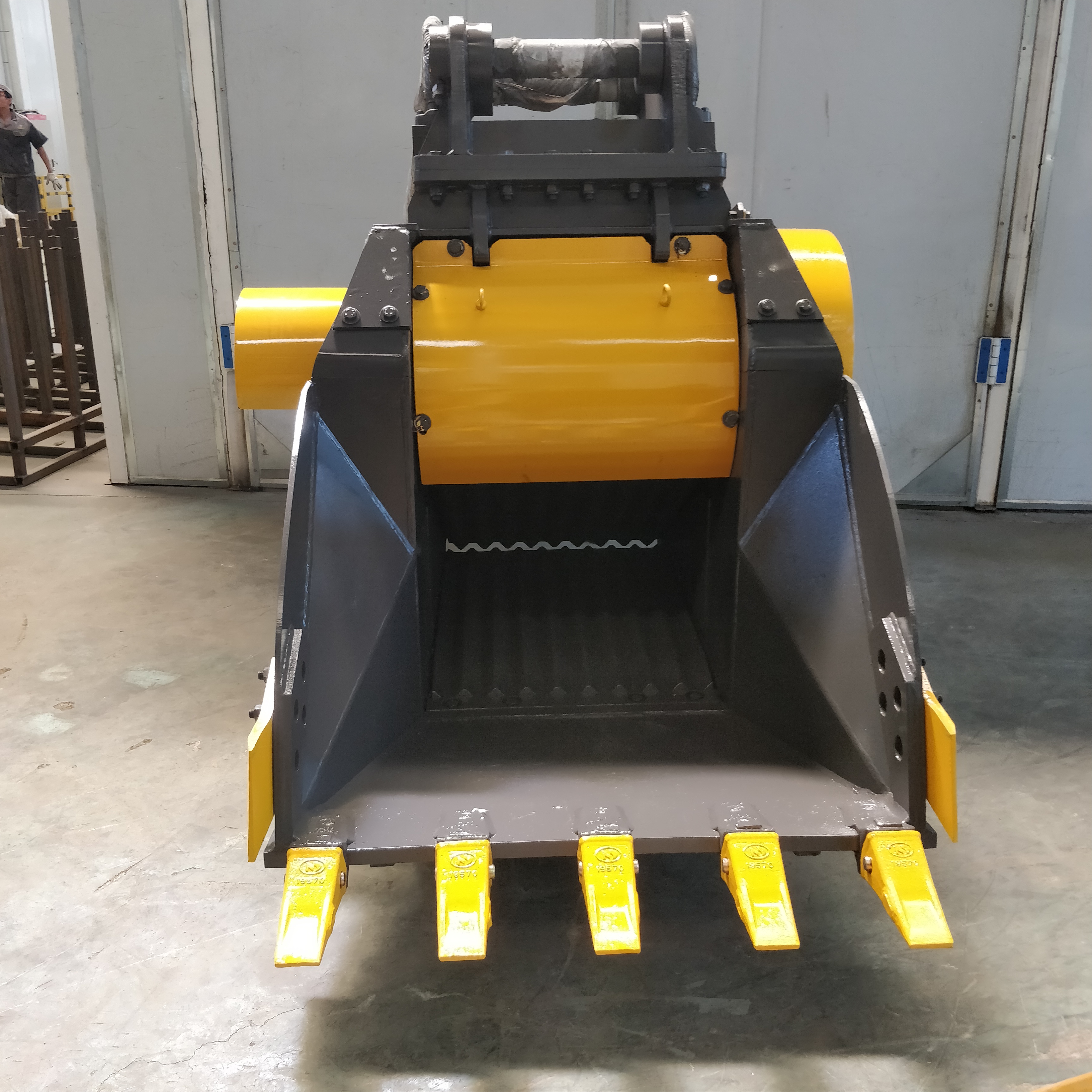 鄂式破碎圖片/鄂式破碎樣板圖 (1)