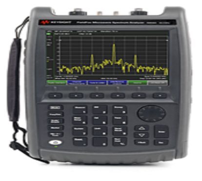 销售I租赁I维修I回收 福克斯手持微波分析仪，18 GHz  N9917A 手持微波分析仪图片