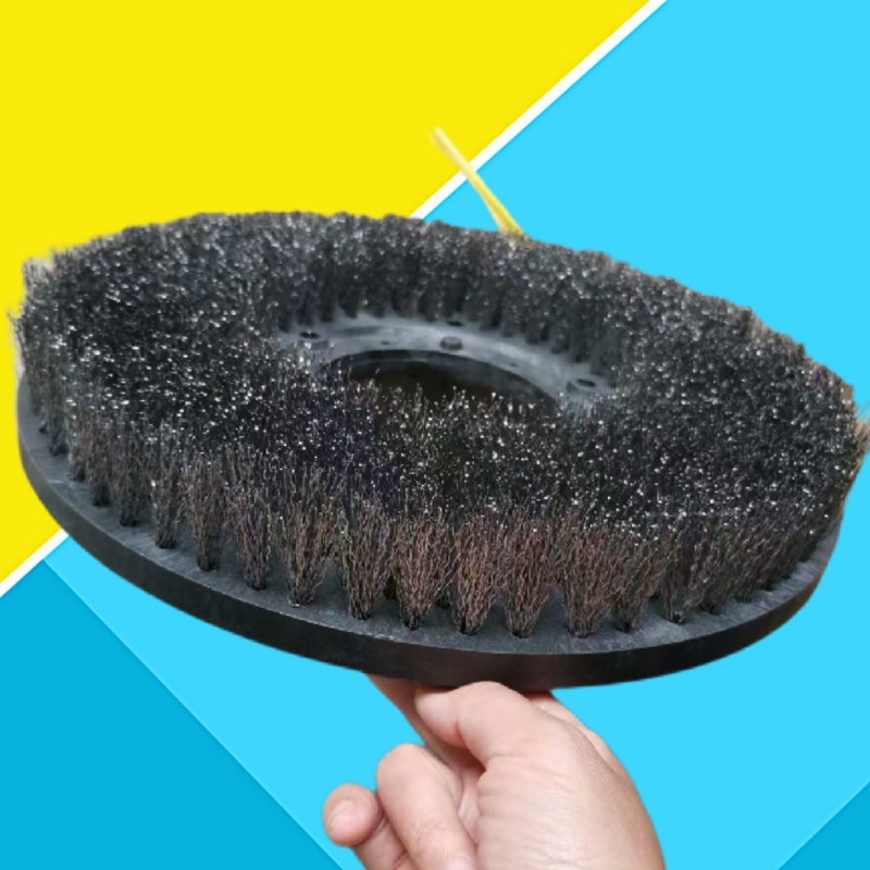 【行情】175鋼絲盤刷供貨商、供應(yīng)商、報價、價格【潛山縣慶欣源毛刷制造有限公司】