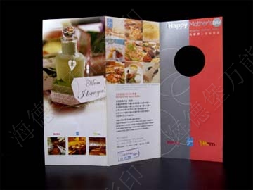 精美折頁(yè)定制圖片/精美折頁(yè)定制樣板圖 (4)