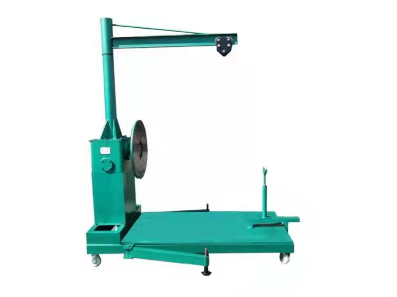 FCJ-560G型發(fā)動機翻轉(zhuǎn)架