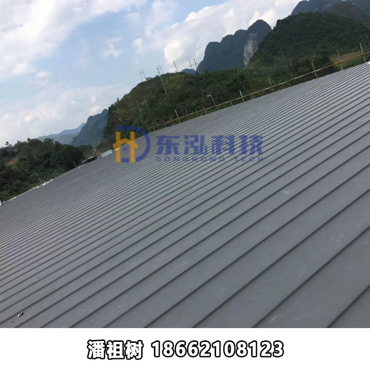 25-430型鋁鎂錳合金板 0.9mm厚鋁鎂錳合金屋面板 民宿金屬屋面瓦