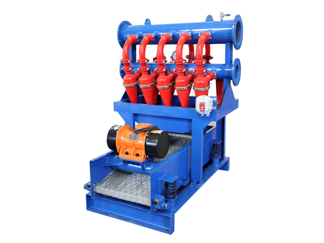 鉆井液除泥器圖片/鉆井液除泥器樣板圖 (1)