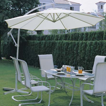 戶外庭院傘圖片/戶外庭院傘樣板圖 (3)