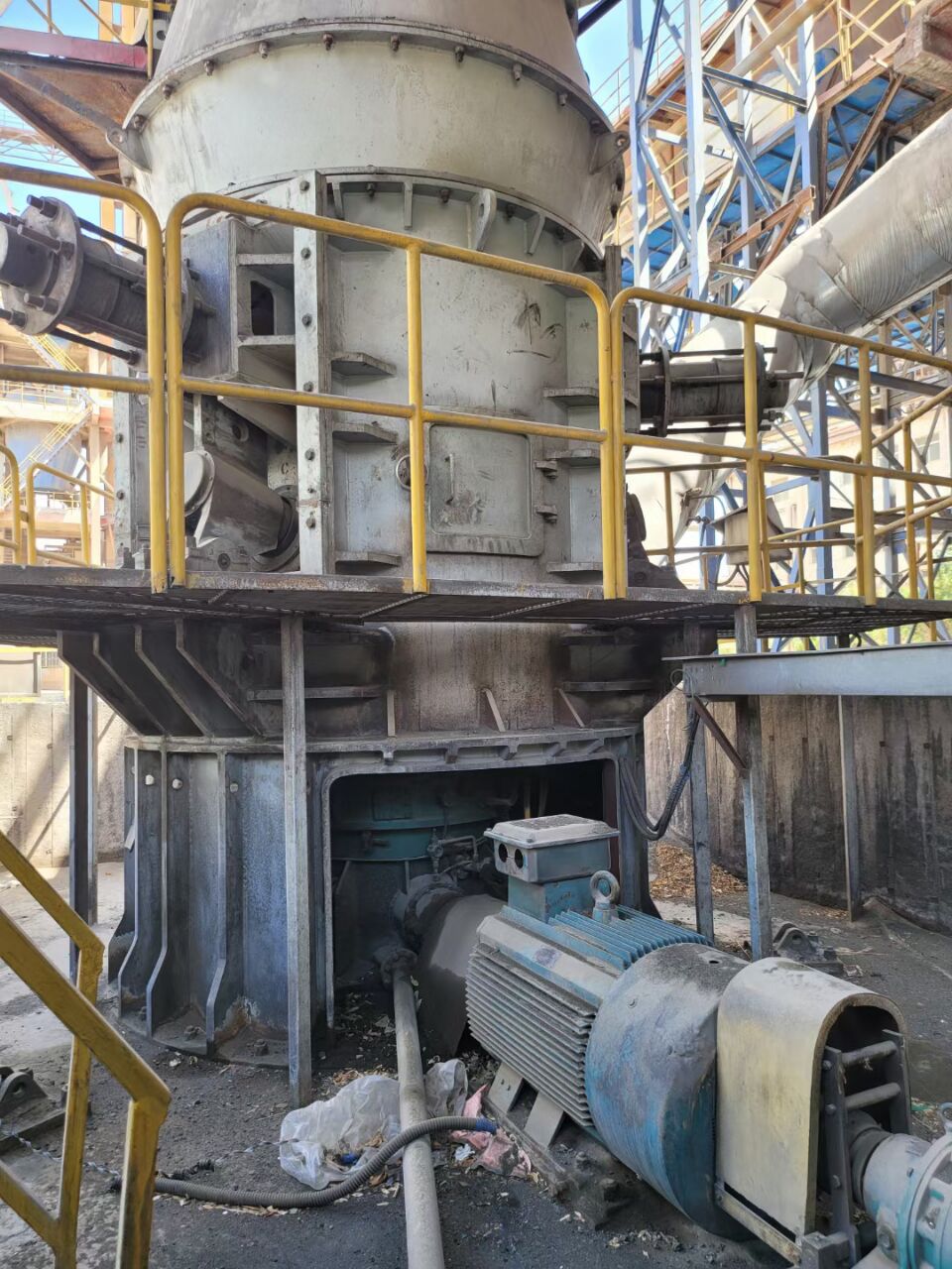 立磨機圖片/立磨機樣板圖 (4)