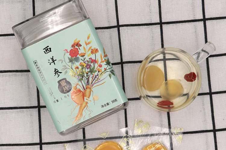 西洋參圖片/西洋參樣板圖 (2)