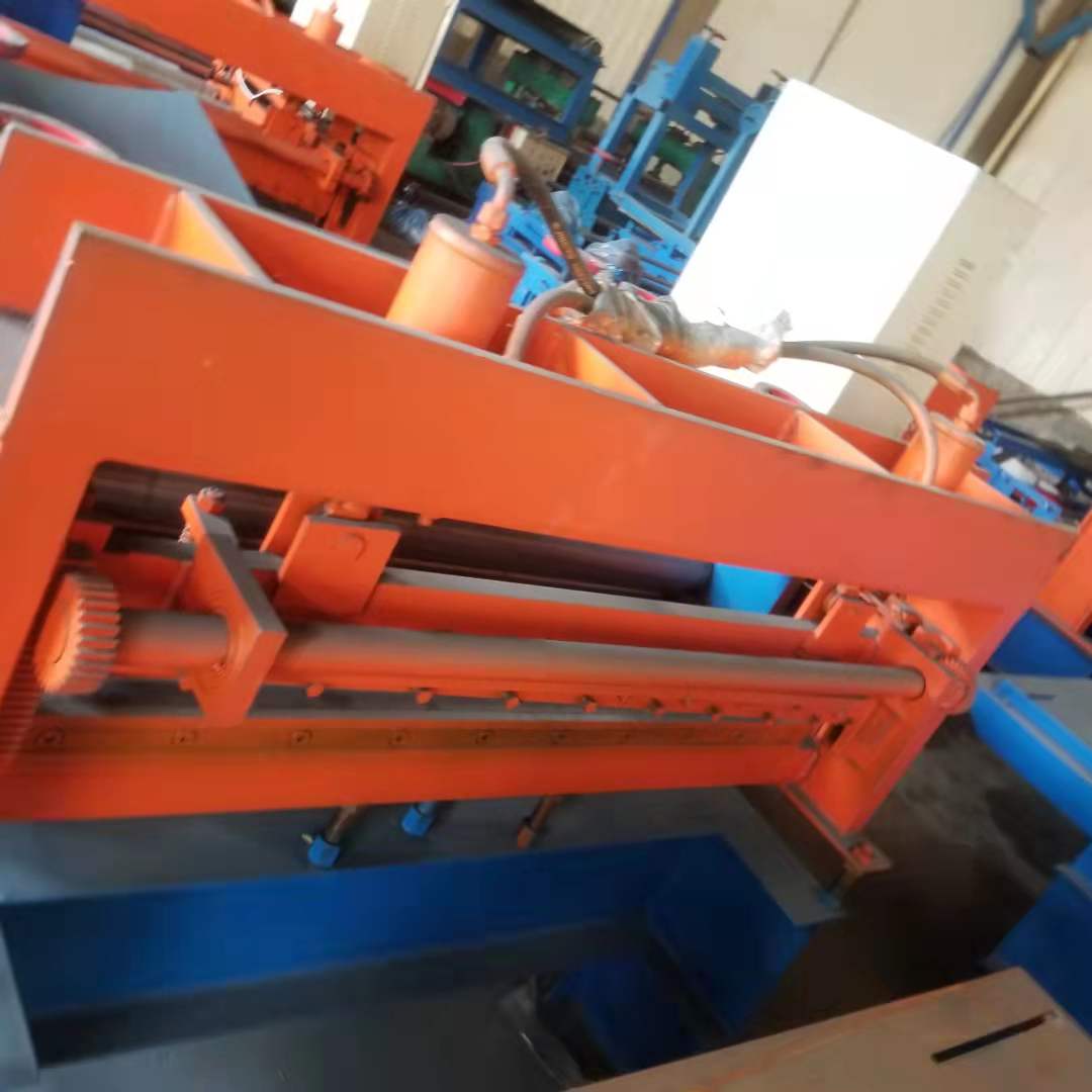 滄州出售精密校平機廠商 1.6m開平機 鋼板軋平設備出廠價格