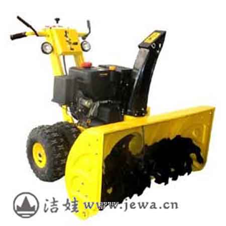 清雪機械 小型清雪機STJ5.56圖片/清雪機械 小型清雪機STJ5.56樣板圖 (3)