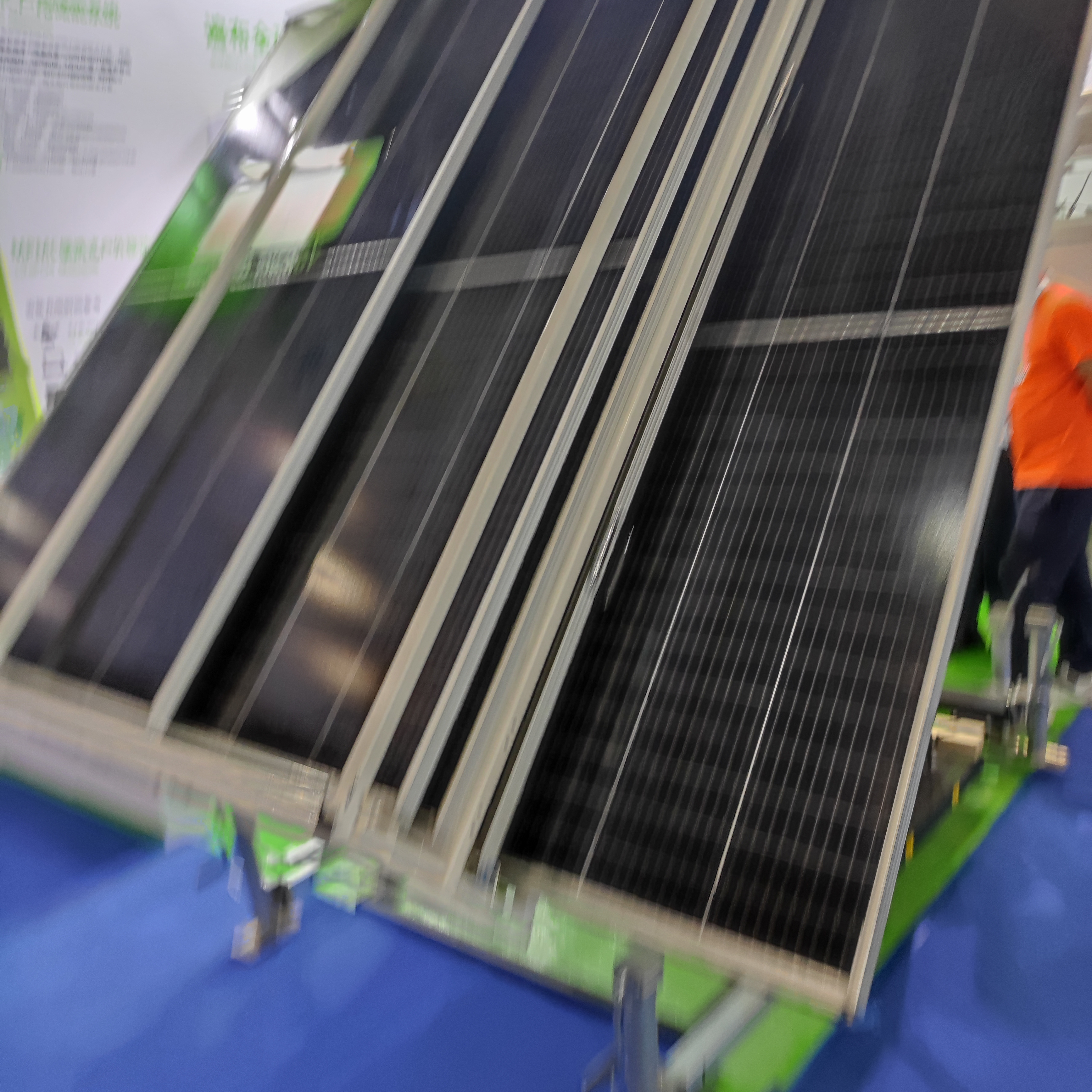 光伏發(fā)電并網(wǎng)圖片/光伏發(fā)電并網(wǎng)樣板圖 (2)