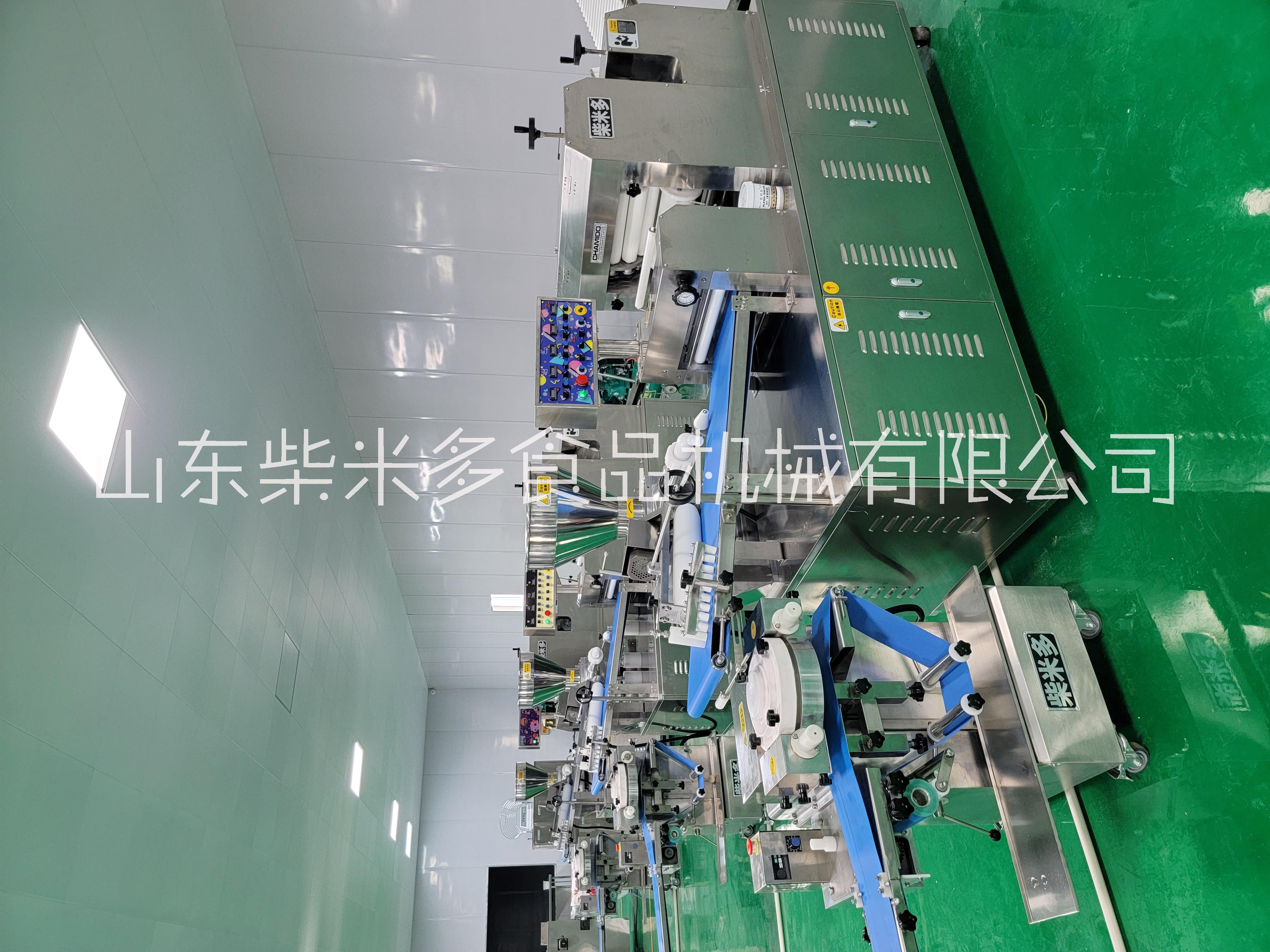 新疆馕餅自動(dòng)生產(chǎn)線圖片/新疆馕餅自動(dòng)生產(chǎn)線樣板圖 (4)