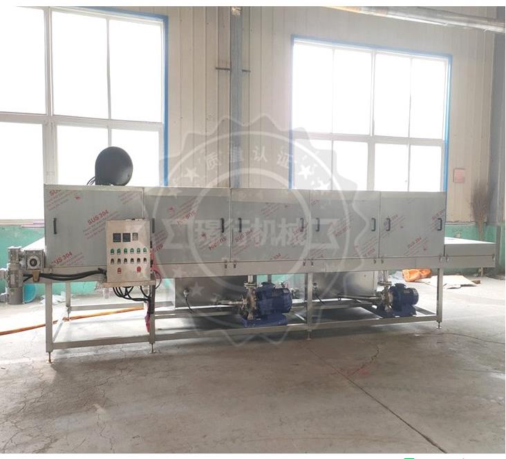 洗筐機(jī)圖片/洗筐機(jī)樣板圖 (2)