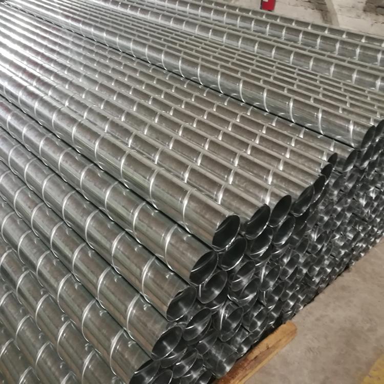 螺旋風(fēng)管圖片/螺旋風(fēng)管樣板圖 (1)