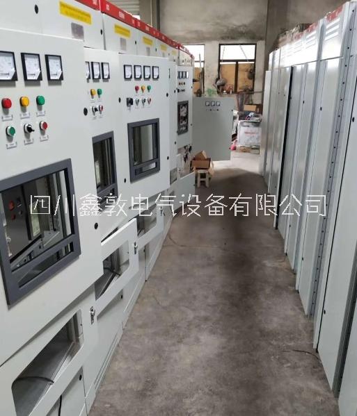 成都配電柜圖片/成都配電柜樣板圖 (1)