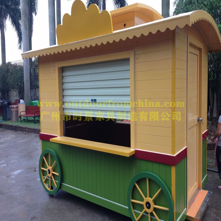 供應(yīng)長(zhǎng)沙女人街售賣車  城市街道售賣車