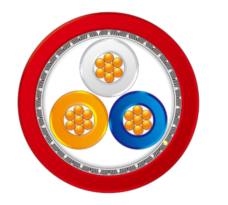 兆龍CC-Link總線電纜