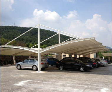 常州膜結(jié)構(gòu)停車棚安裝熱線